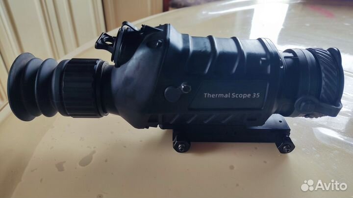 Тепловизионный прицел guide ts350