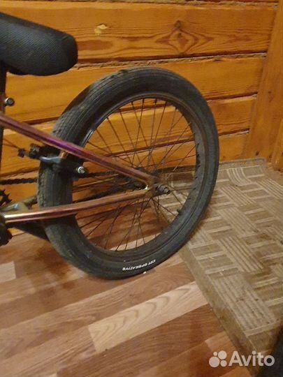 Велосипед BMX Tech Team Millennium