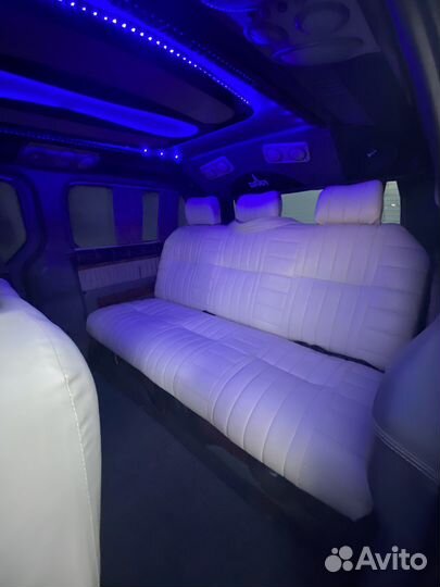 Трансфер микроавтобус