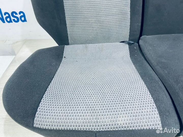 Сиденья комплект задняя LADA Priora хетчбэк 21126