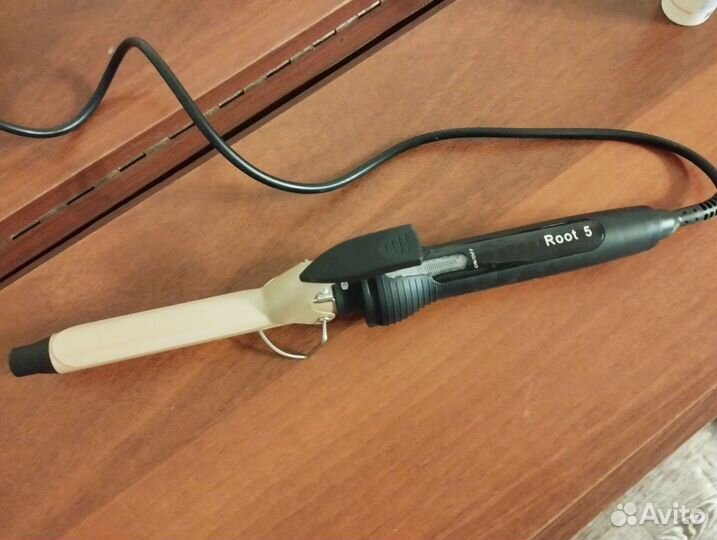 Плойка для завивки волос