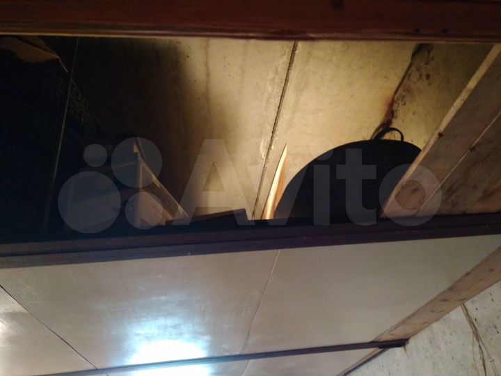 Гараж, 22 м²