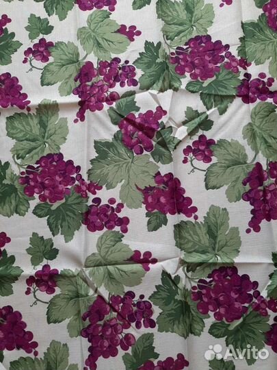 Скатерть новая