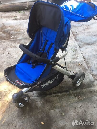 Коляска для прогулок