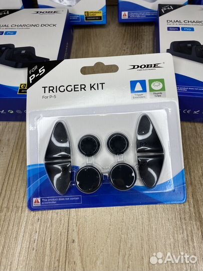 Аксессуары для PlayStation