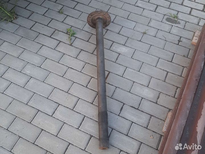 Полуось левая правая FH12