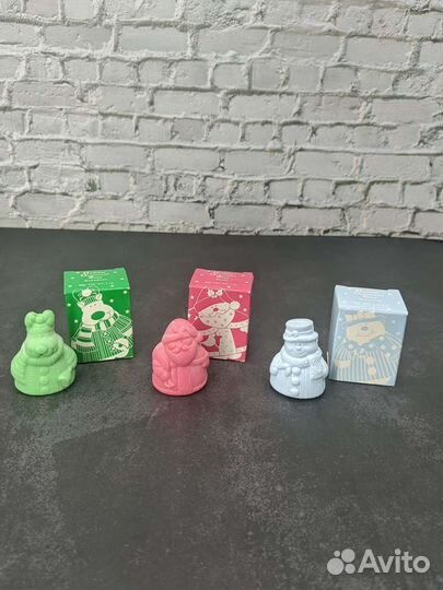 Винтажное мыло Avon. 60 - 70 гг