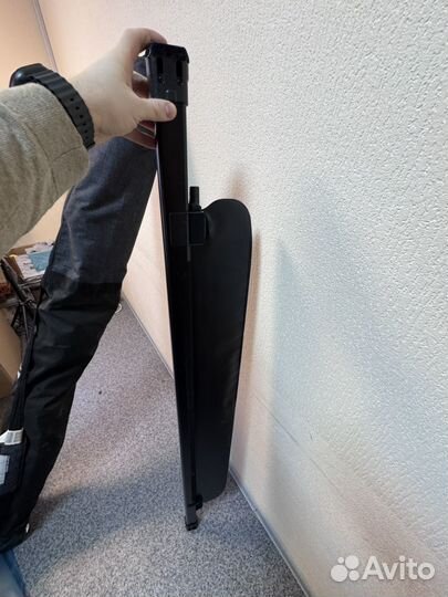 Задняя полка шторка Lexus Lx570/450d