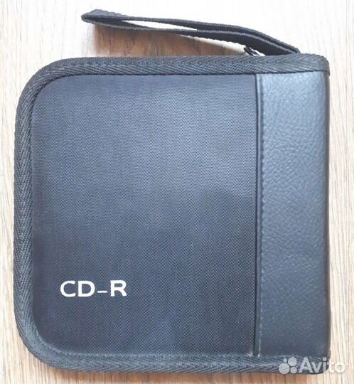 Сумка для дисков