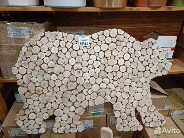 Можжевеловое панно