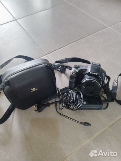 Фотоаппарат sony cyber shot dsc hx200v