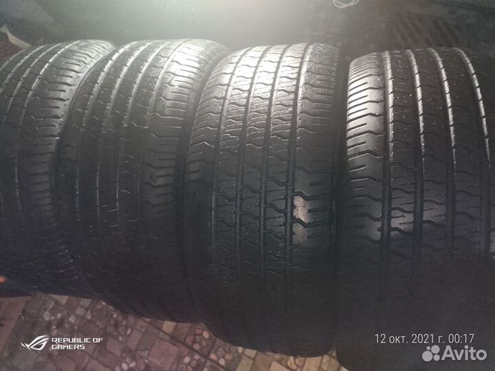 Goodyear Eagle GT2 285/50 R20