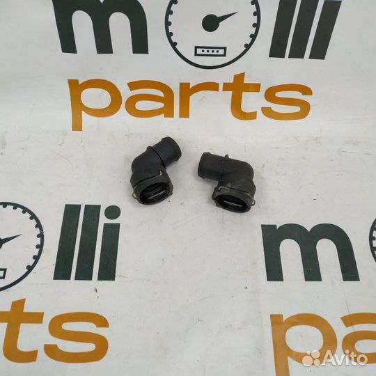 Патрубок системы охлаждения Volkswagen Tiguan 2