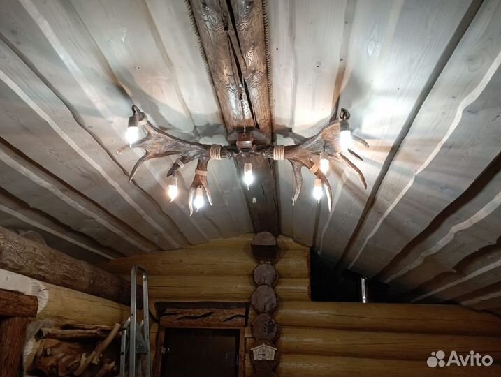 Отделка бани сауны парной