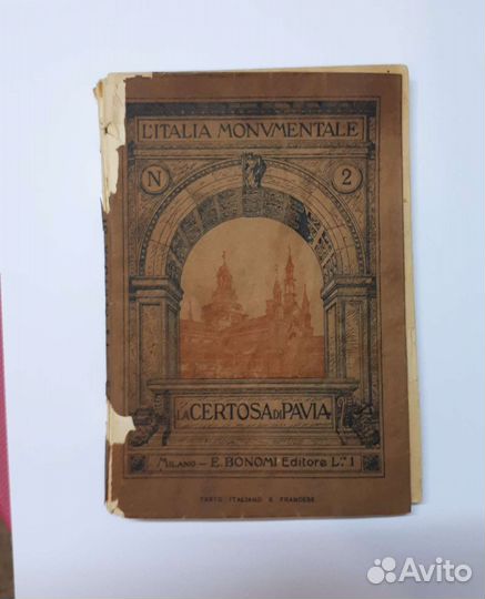 L'Italia monumentale: collezione di monografie1910