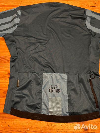 Джерси мужская синяя Lameda L