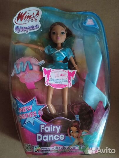 Куклы Winx и другие