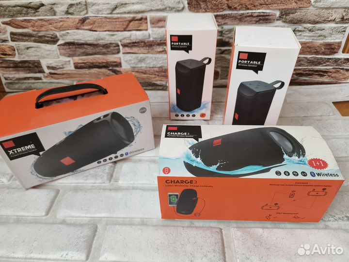 Bluetooth колонка