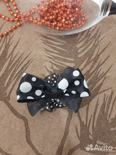 Резинка для волос на девочку