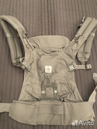 Кенгуру Ergobaby Adapt - Pearl Grey