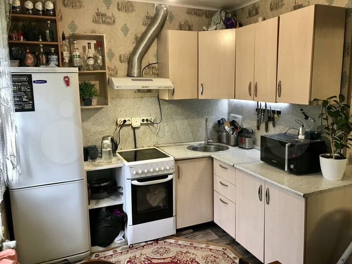 3-к. квартира, 58,5 м², 1/5 эт.