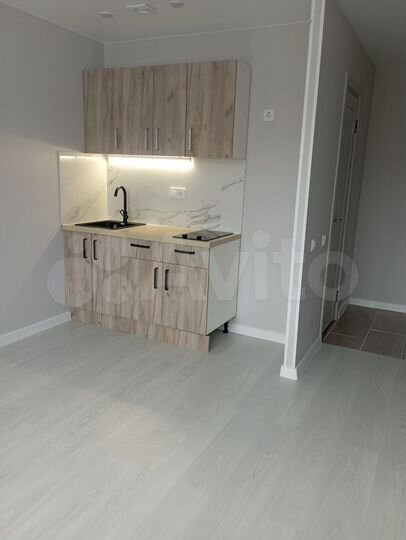 Квартира-студия, 18,2 м², 4/5 эт.