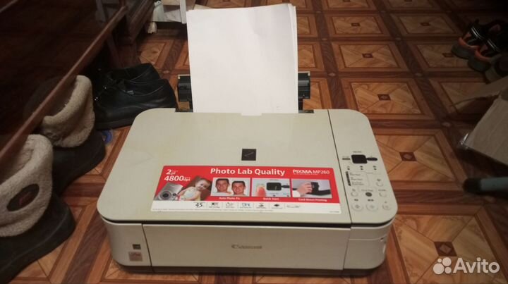 Продам принтер