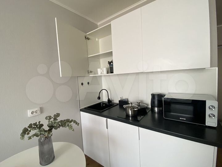 Квартира-студия, 22 м², 17/23 эт.