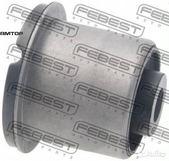 Febest NAB345 NAB-345 febest сайлентблок задней ба
