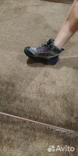 Ботинки женские демисезонные 38