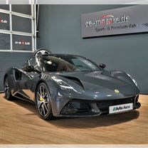 Lotus Emira 2.0 AMT, 2024, 21 км, с пробегом, цена 15 400 000 руб.