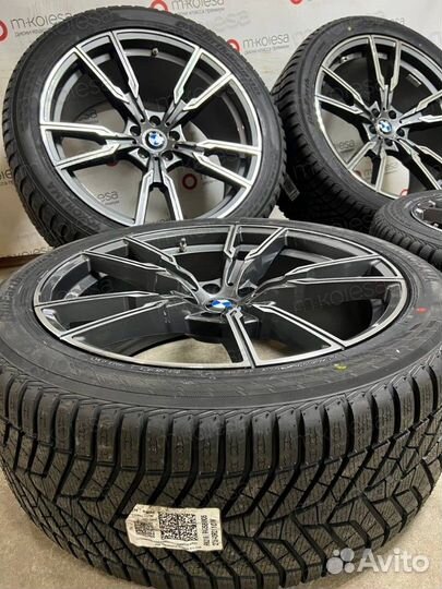 Зимние колеса R21 BMW X5 G05 X6 G06