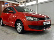 Volkswagen Polo 1.2 MT, 2012, 61 650 км, с пробегом, цена 875 000 руб.