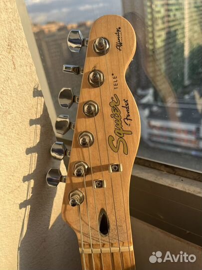 Гитара Fender Telecaster