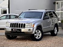 Jeep Grand Cherokee 3.0 AT, 2005, 166 578 км, с пробегом, цена 1 149 000 руб.