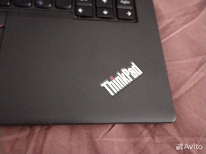 Lenovo thinkpad x240