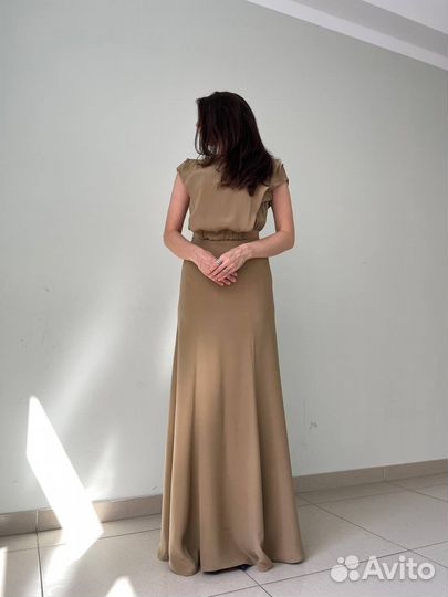 Вечернее платье trussardi