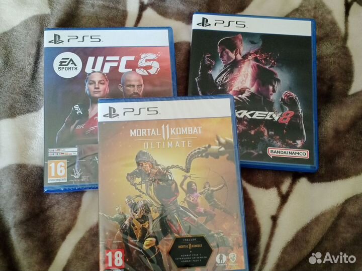 Аренда Sony playstation 5