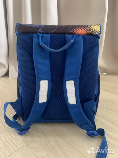 Портфель школьный Herlitz