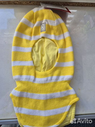 Шапка шлем reima 46 оригинал новая