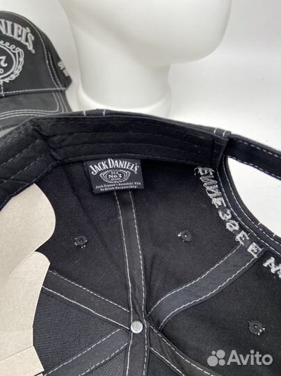 Бейсболка мужская Jack Daniels