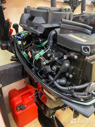Condor CNF9.9FHS enduro (аналог yamaha f20bmhs)