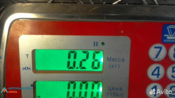 Корпус термостата дизельный Nissan X-Trail T31