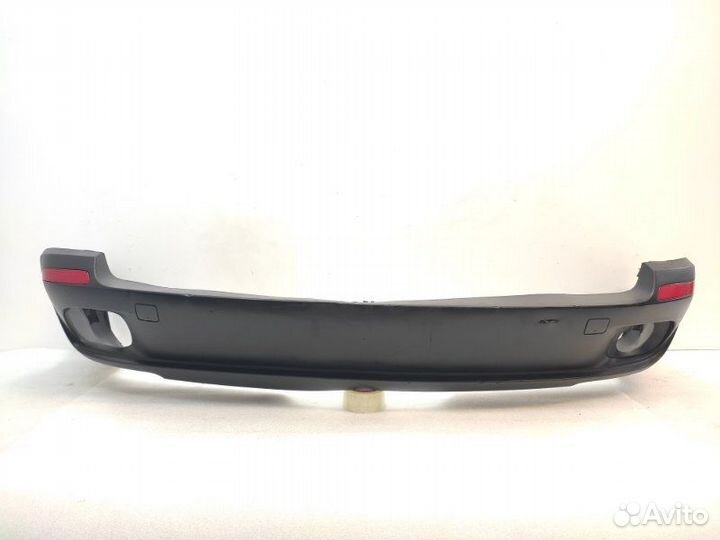 Бампер задний Bmw X5 E70 N52B30 2008