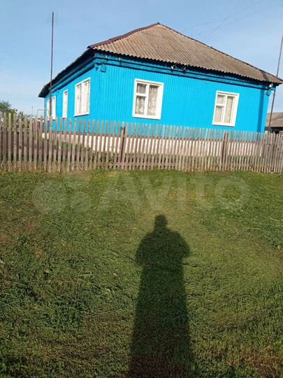 Дом 110 м² на участке 39 сот.