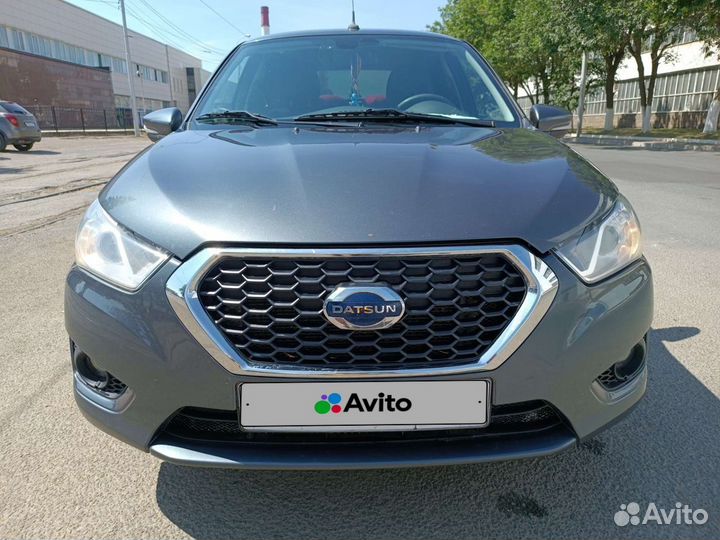 Datsun on-DO 1.6 AT, 2020, 96 500 км