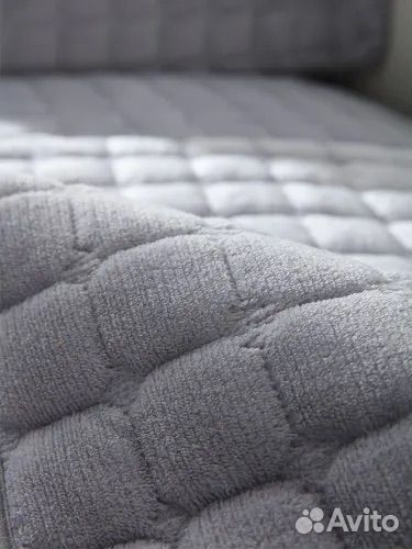 Чехол накидка на диван