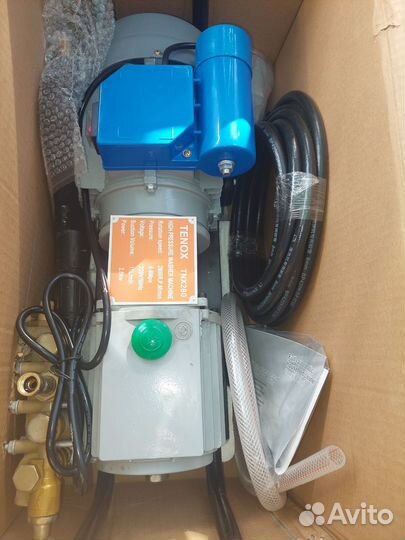 Мойка высокого давления