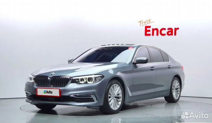 BMW 5 серия 2.0 AT, 2019, 54 613 км