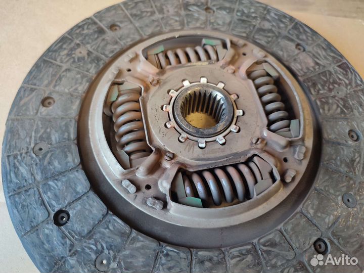 Комплект сцепления тойота рав 4 2,0 3zrfe, 3zrfae